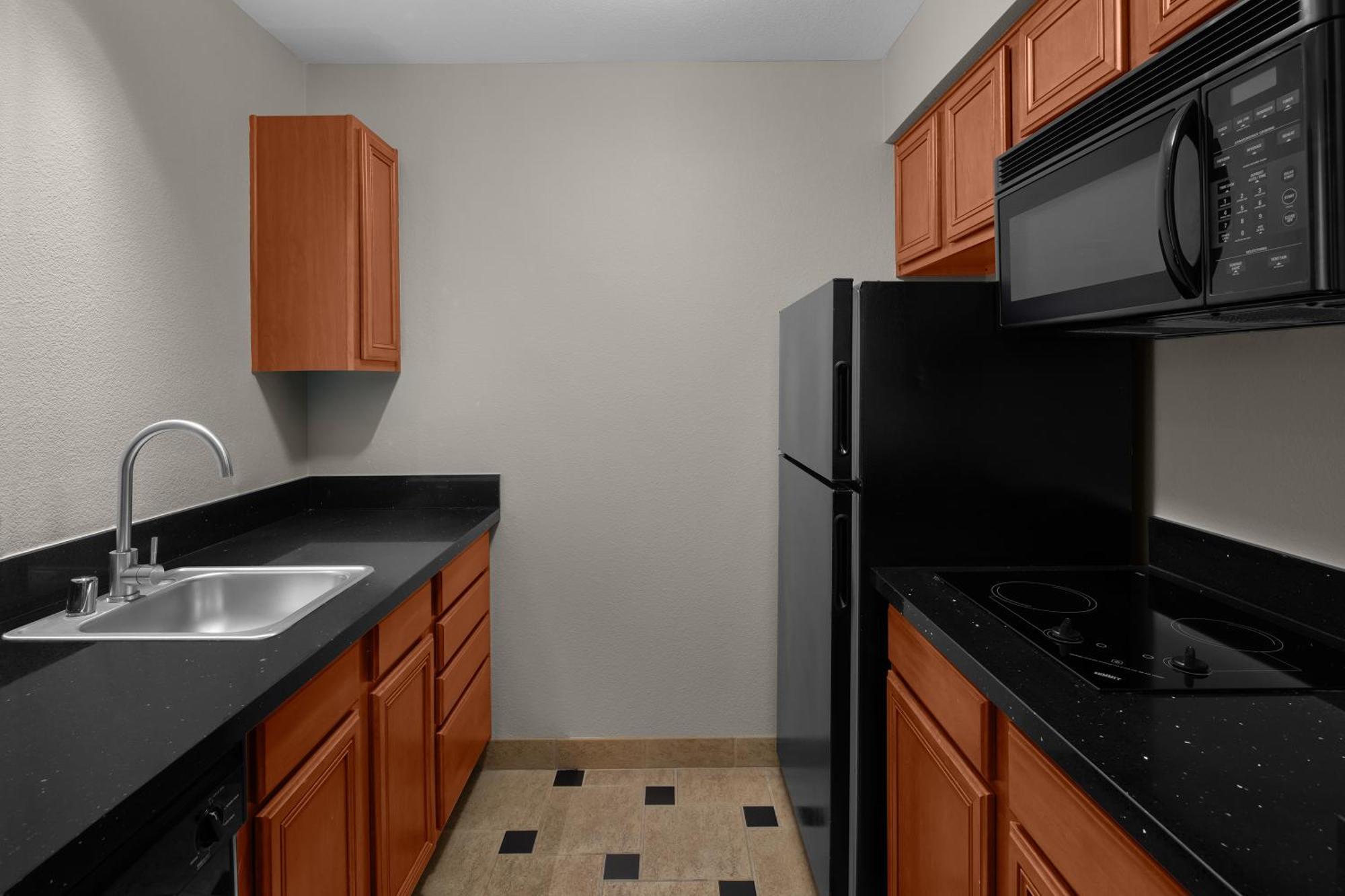 Larkspur Landing Extended Stay Suites Campbell Exterior photo