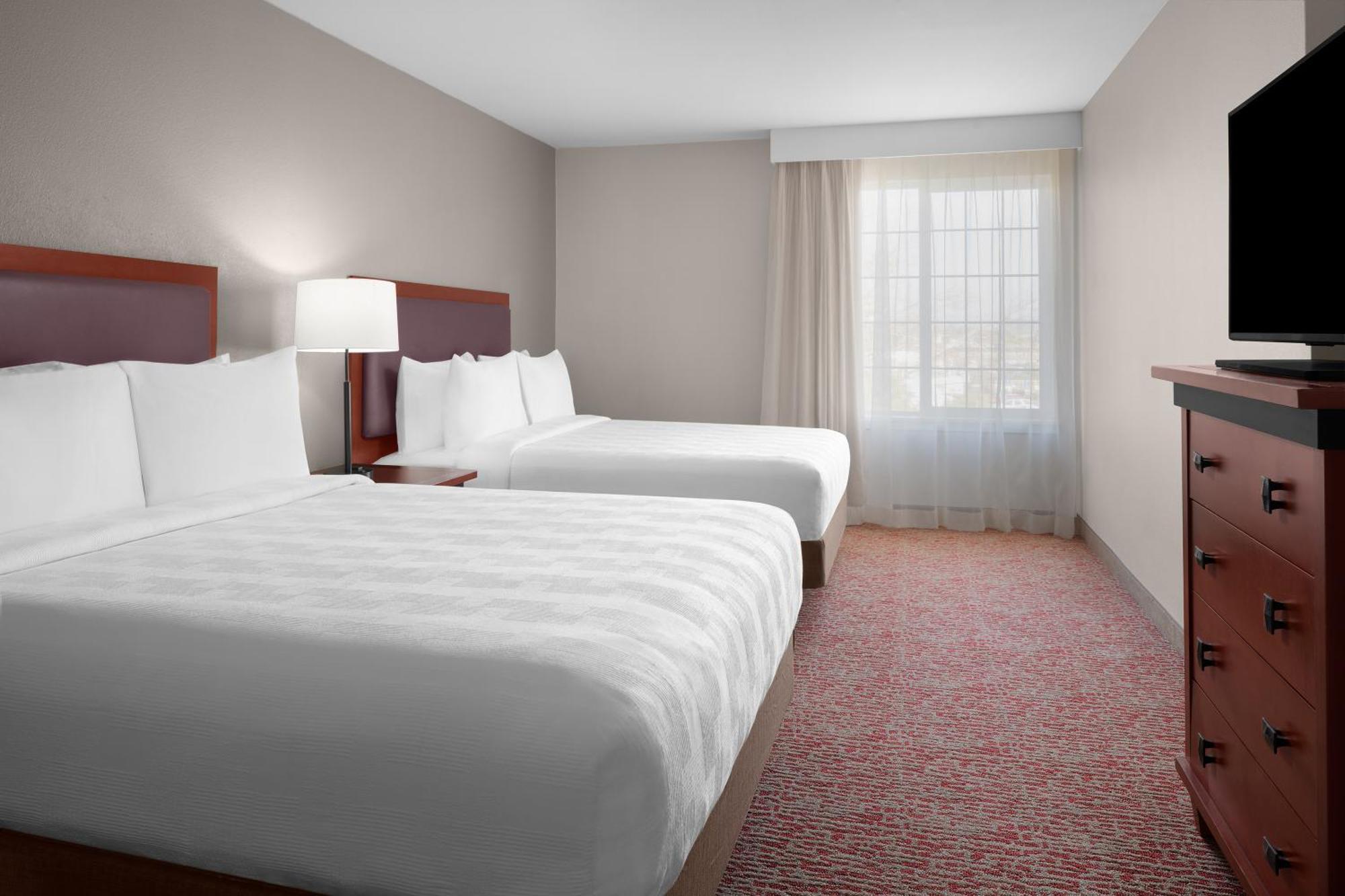 Larkspur Landing Extended Stay Suites Campbell Exterior photo