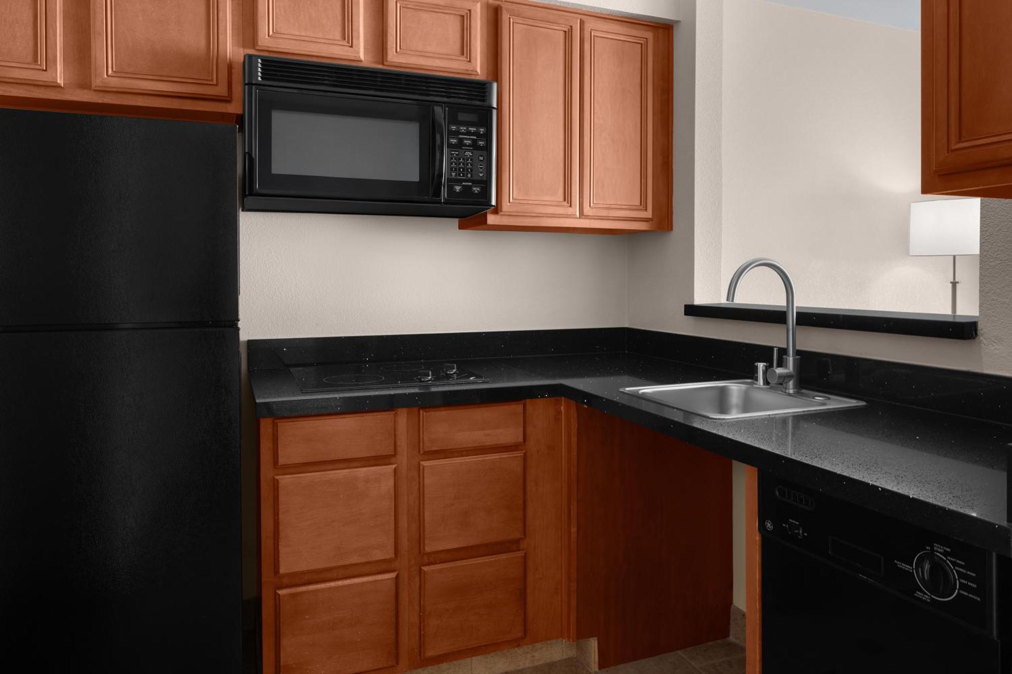 Larkspur Landing Extended Stay Suites Campbell Exterior photo